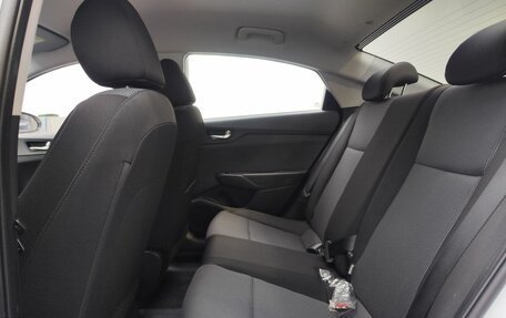 Hyundai Solaris II рестайлинг, 2021 год, 1 399 000 рублей, 15 фотография