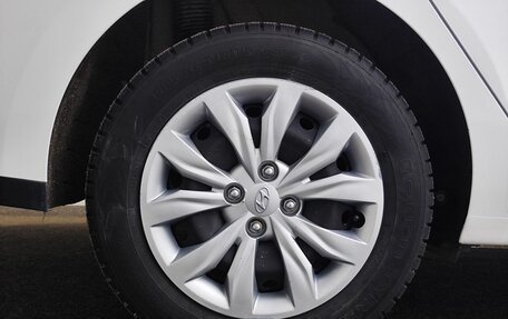 Hyundai Solaris II рестайлинг, 2021 год, 1 399 000 рублей, 22 фотография