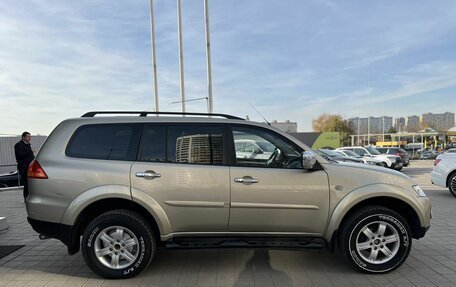 Mitsubishi Pajero Sport II рестайлинг, 2008 год, 1 690 000 рублей, 4 фотография