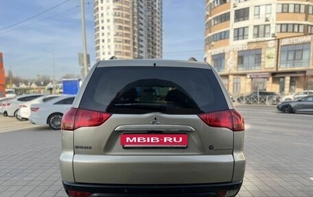 Mitsubishi Pajero Sport II рестайлинг, 2008 год, 1 690 000 рублей, 6 фотография