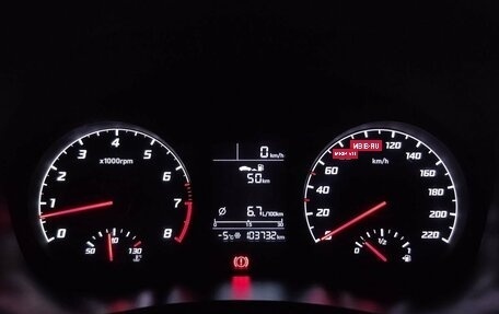 Hyundai Solaris II рестайлинг, 2021 год, 1 399 000 рублей, 16 фотография