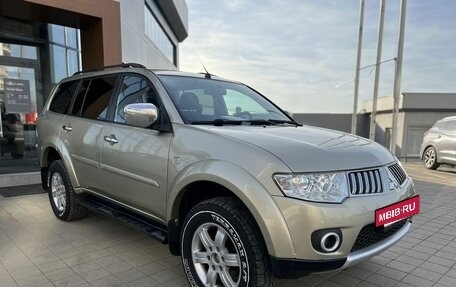 Mitsubishi Pajero Sport II рестайлинг, 2008 год, 1 690 000 рублей, 3 фотография