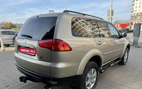 Mitsubishi Pajero Sport II рестайлинг, 2008 год, 1 690 000 рублей, 5 фотография