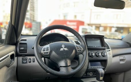 Mitsubishi Pajero Sport II рестайлинг, 2008 год, 1 690 000 рублей, 10 фотография
