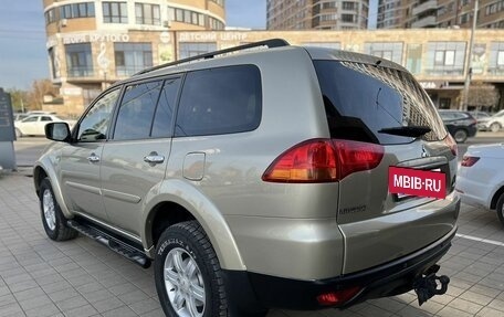 Mitsubishi Pajero Sport II рестайлинг, 2008 год, 1 690 000 рублей, 7 фотография