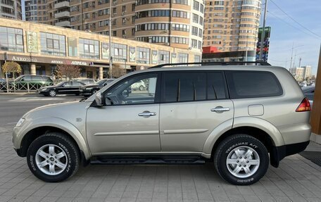 Mitsubishi Pajero Sport II рестайлинг, 2008 год, 1 690 000 рублей, 8 фотография