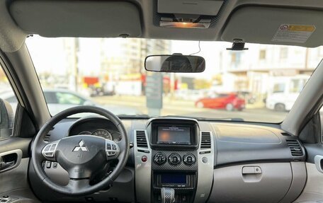 Mitsubishi Pajero Sport II рестайлинг, 2008 год, 1 690 000 рублей, 19 фотография