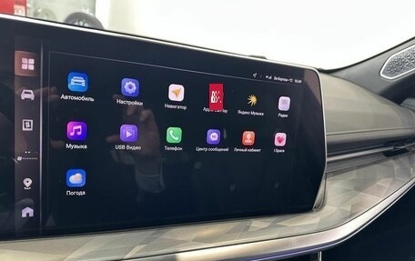 Haval F7, 2025 год, 3 349 000 рублей, 24 фотография