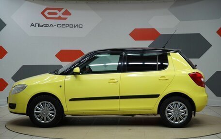 Skoda Fabia II, 2009 год, 420 000 рублей, 8 фотография