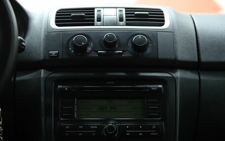 Skoda Fabia II, 2009 год, 420 000 рублей, 14 фотография