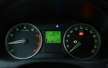 Skoda Fabia II, 2009 год, 420 000 рублей, 15 фотография