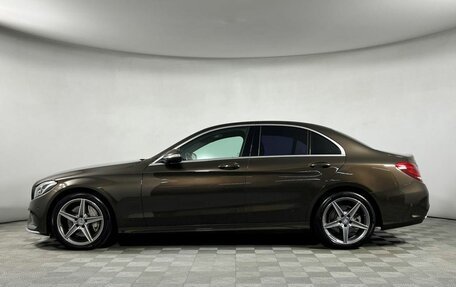 Mercedes-Benz C-Класс, 2014 год, 2 369 000 рублей, 3 фотография