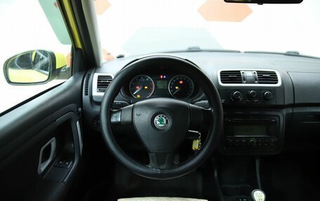 Skoda Fabia II, 2009 год, 420 000 рублей, 13 фотография