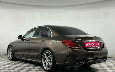 Mercedes-Benz C-Класс, 2014 год, 2 369 000 рублей, 6 фотография