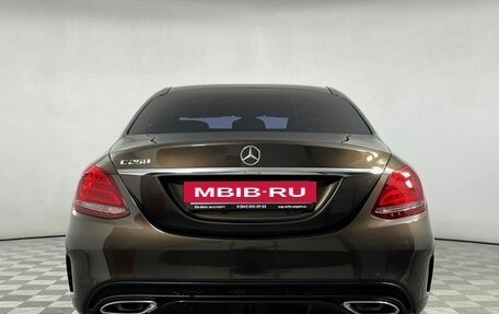 Mercedes-Benz C-Класс, 2014 год, 2 369 000 рублей, 5 фотография