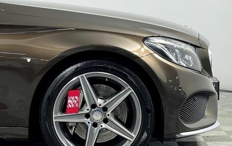 Mercedes-Benz C-Класс, 2014 год, 2 369 000 рублей, 7 фотография