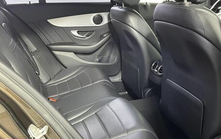 Mercedes-Benz C-Класс, 2014 год, 2 369 000 рублей, 13 фотография