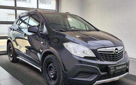 Opel Mokka I, 2014 год, 799 000 рублей, 3 фотография