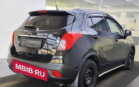 Opel Mokka I, 2014 год, 799 000 рублей, 6 фотография