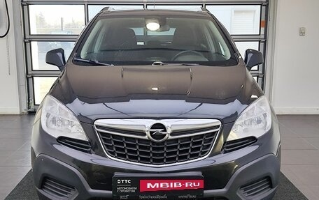 Opel Mokka I, 2014 год, 799 000 рублей, 2 фотография