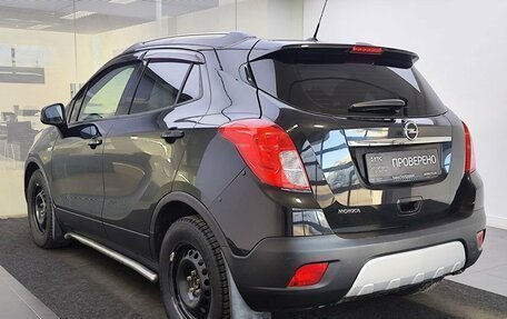 Opel Mokka I, 2014 год, 799 000 рублей, 8 фотография