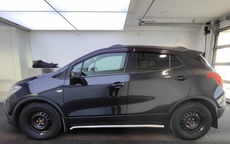 Opel Mokka I, 2014 год, 799 000 рублей, 10 фотография