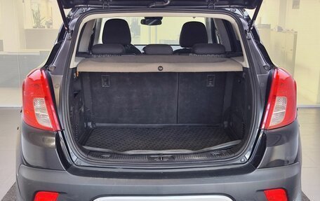 Opel Mokka I, 2014 год, 799 000 рублей, 12 фотография