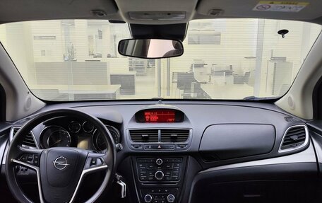 Opel Mokka I, 2014 год, 799 000 рублей, 17 фотография