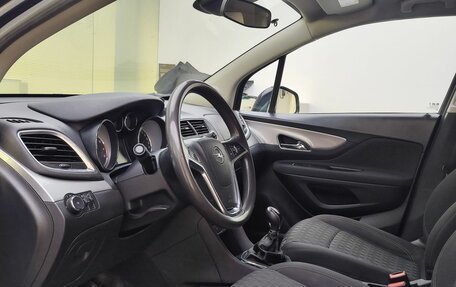 Opel Mokka I, 2014 год, 799 000 рублей, 20 фотография