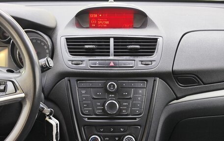 Opel Mokka I, 2014 год, 799 000 рублей, 18 фотография