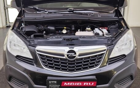 Opel Mokka I, 2014 год, 799 000 рублей, 11 фотография