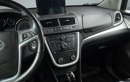 Opel Mokka I, 2014 год, 1 019 000 рублей, 12 фотография