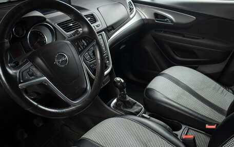 Opel Mokka I, 2014 год, 1 019 000 рублей, 16 фотография