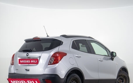 Opel Mokka I, 2014 год, 1 019 000 рублей, 5 фотография