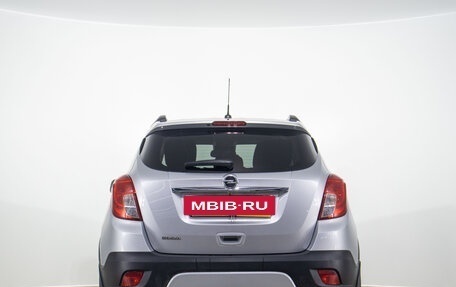 Opel Mokka I, 2014 год, 1 019 000 рублей, 6 фотография