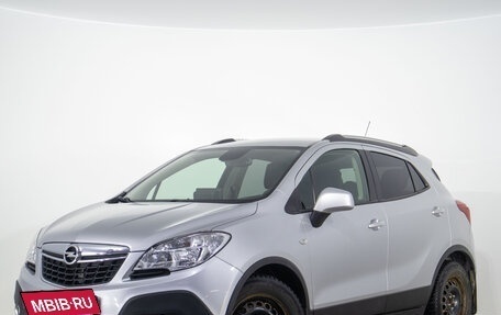 Opel Mokka I, 2014 год, 1 019 000 рублей, 4 фотография