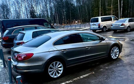 Volkswagen Passat CC I рестайлинг, 2010 год, 1 300 000 рублей, 2 фотография