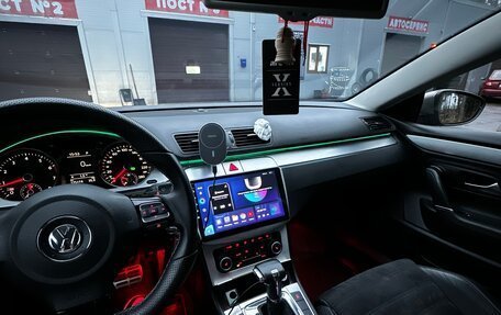 Volkswagen Passat CC I рестайлинг, 2010 год, 1 300 000 рублей, 5 фотография