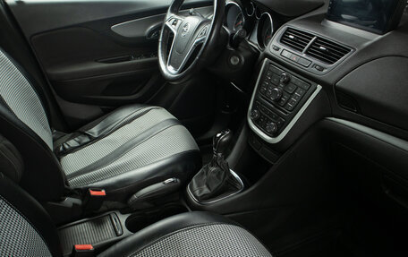 Opel Mokka I, 2014 год, 1 019 000 рублей, 18 фотография