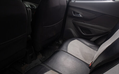 Opel Mokka I, 2014 год, 1 019 000 рублей, 17 фотография