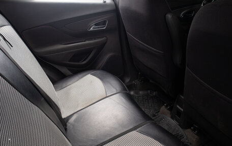 Opel Mokka I, 2014 год, 1 019 000 рублей, 19 фотография