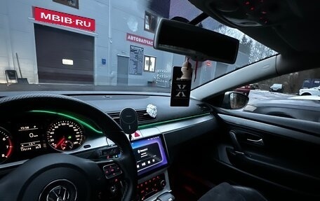 Volkswagen Passat CC I рестайлинг, 2010 год, 1 300 000 рублей, 4 фотография