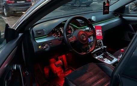 Volkswagen Passat CC I рестайлинг, 2010 год, 1 300 000 рублей, 3 фотография