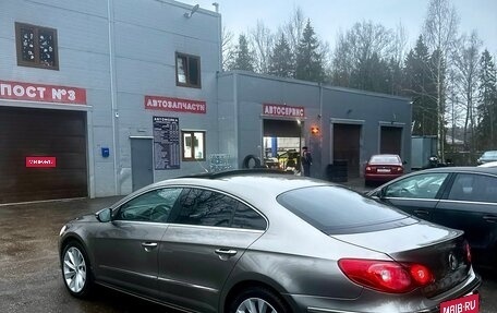 Volkswagen Passat CC I рестайлинг, 2010 год, 1 300 000 рублей, 13 фотография