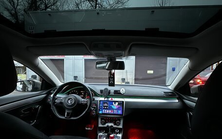 Volkswagen Passat CC I рестайлинг, 2010 год, 1 300 000 рублей, 16 фотография