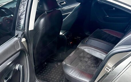 Volkswagen Passat CC I рестайлинг, 2010 год, 1 300 000 рублей, 18 фотография