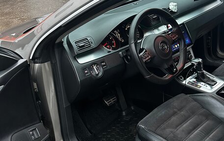 Volkswagen Passat CC I рестайлинг, 2010 год, 1 300 000 рублей, 20 фотография