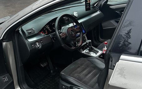 Volkswagen Passat CC I рестайлинг, 2010 год, 1 300 000 рублей, 19 фотография