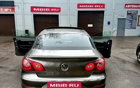 Volkswagen Passat CC I рестайлинг, 2010 год, 1 300 000 рублей, 21 фотография