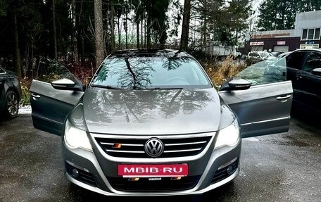 Volkswagen Passat CC I рестайлинг, 2010 год, 1 300 000 рублей, 15 фотография